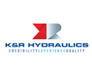 k&r hydraulics logo in testimonial-box named Client Saying